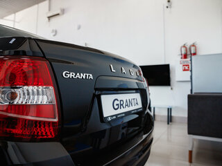 2026 Lada (ВАЗ) Granta I Рестайлинг, чёрный, 850000 рублей, вид 5