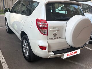 2011 Toyota RAV4 III (XA30) Рестайлинг, белый, 1750000 рублей, вид 5