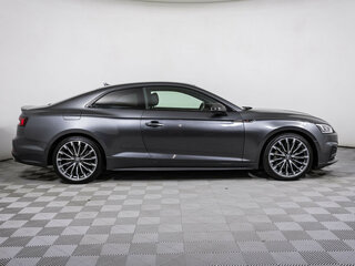 2018 Audi A5 II (F5), серый, 3037000 рублей, вид 4