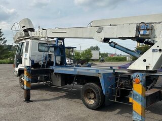 1990 Isuzu Автокран, 3200000 рублей, вид 3