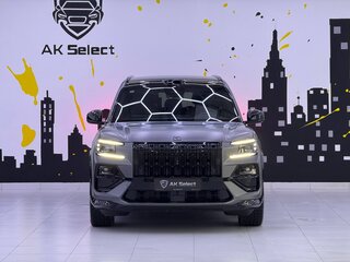 2026 Zeekr 8X Dawn, серый, 13200000 рублей, вид 2