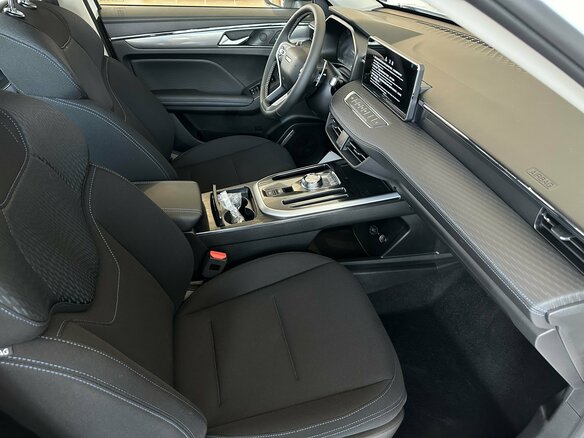 2026 Haval Jolion I Рестайлинг 2, белый - вид 8