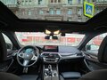 2021 BMW 5 серии 520i VII (G30/G31/G38) Рестайлинг, синий, 4300000 рублей - вид 6