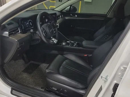 2022 Kia K5 III, белый, 2189000 рублей, вид 5