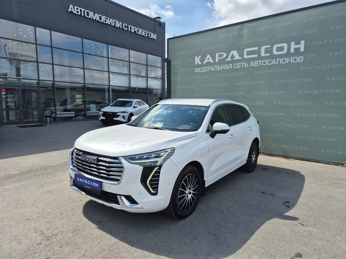 Открыть фотографии: Haval Jolion I