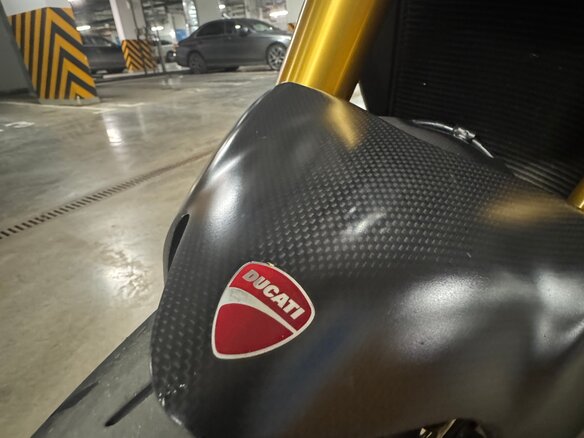 2018 Ducati Monster 1200, красный, 1150000 рублей - вид 7