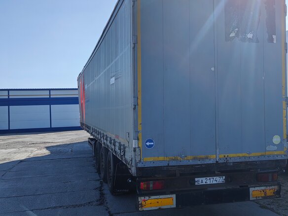 2013 Kogel SN24, серый
