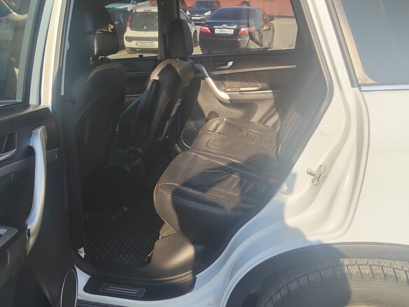 2019 Haval H6 I, белый, 1150000 рублей - вид 9
