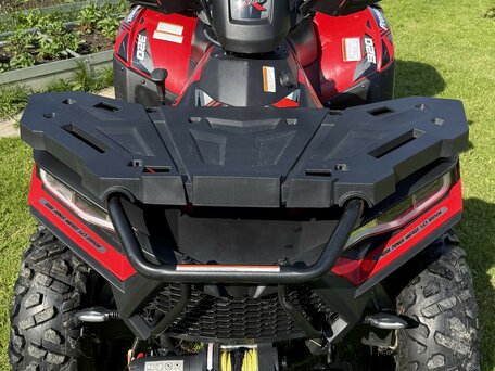 2024 Linhai P320 Promax, красный, 390000 рублей, вид 3
