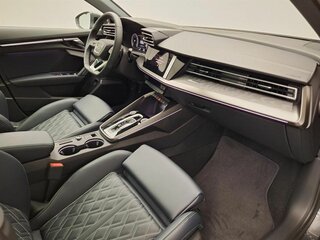2026 Audi A3L 35 TFSI IV (8Y) Рестайлинг, серый, 4300000 рублей, вид 5