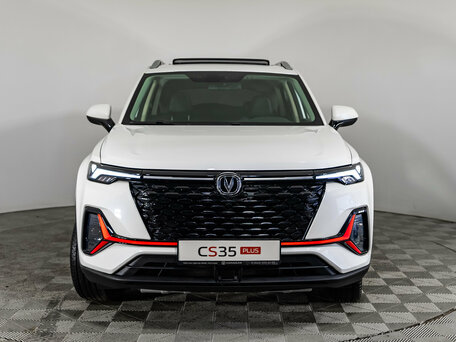 2025 Changan CS35 Plus I Рестайлинг, белый, 2839900 рублей, вид 2