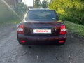 2008 Lada (ВАЗ) Priora I, пурпурный, 170000 рублей - вид 2
