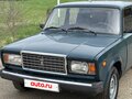 2001 Lada (ВАЗ) 2107, зелёный, 140000 рублей - вид 1