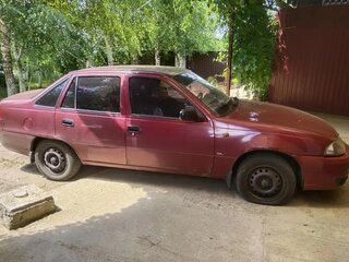 2010 Daewoo Nexia I Рестайлинг, пурпурный, 160000 рублей, вид 3