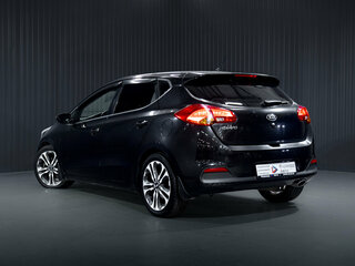 2014 Kia Ceed II, чёрный, 1149000 рублей, вид 5