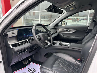 2024 Chery Tiggo 8 Pro Max I Рестайлинг, белый, 2420000 рублей, вид 5