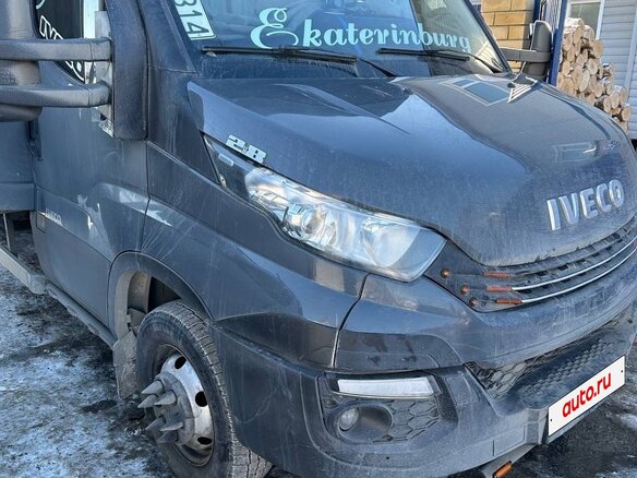 2019 Iveco Daily, серый, 3500000 рублей - вид 2