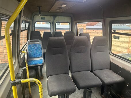 2011 Fiat Professional Ducato, белый, 220000 рублей, вид 5