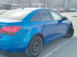 2009 Chevrolet Cruze I, синий, 570000 рублей, вид 5
