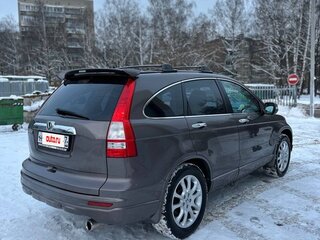 2011 Honda CR-V III Рестайлинг, серый, 1590000 рублей, вид 4