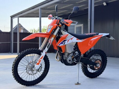2020 KTM 350 EXC F, оранжевый, 990000 рублей, вид 2
