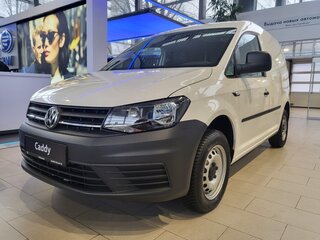 Volkswagen Caddy Kasten IV