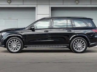 2026 Mercedes-Benz GLS 450 II (X167) Рестайлинг, чёрный, 16290000 рублей, вид 5