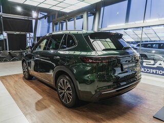 2026 Geely EX5 Гибрид EM-i, зелёный, 3935290 рублей, вид 1