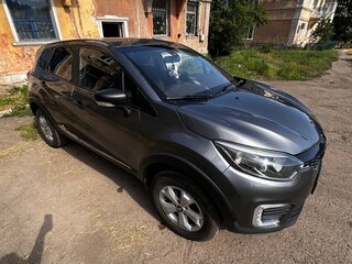 2017 Renault Kaptur I, серый, 850000 рублей, вид 2