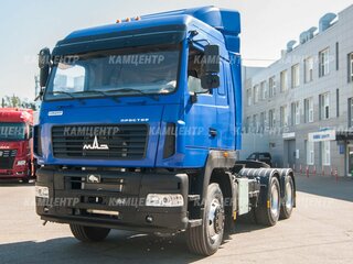 2023 МАЗ 6430, синий, 6700000 рублей, вид 3