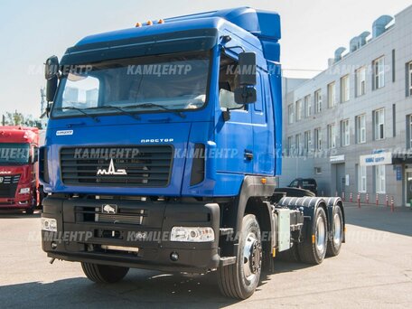 2023 МАЗ 6430, синий, 6700000 рублей, вид 3