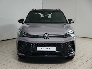 2026 Volkswagen Tiguan L Pro III (China Market), фиолетовый, 5290000 рублей, вид 4