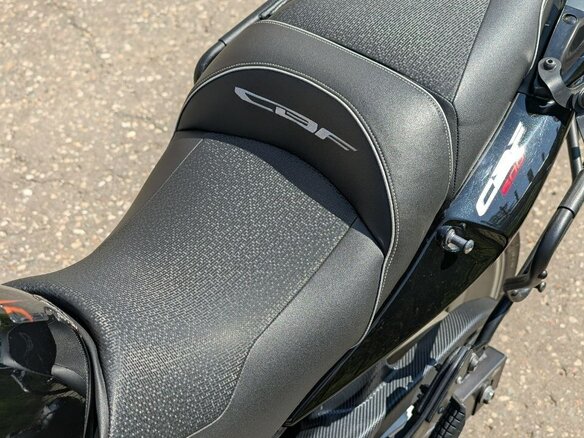 2009 Honda CBF 600, чёрный, 589000 рублей - вид 22