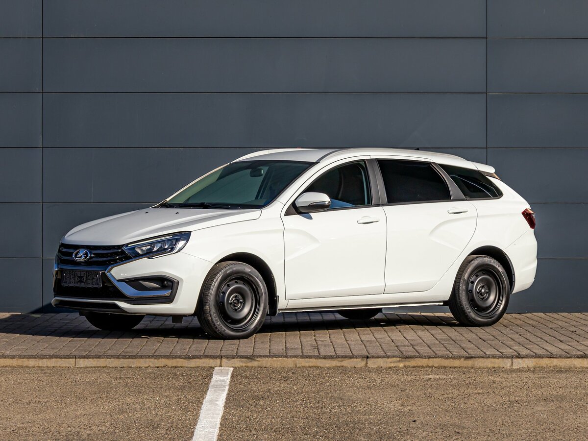 Открыть фотографии: Lada (ВАЗ) Vesta I Рестайлинг (NG)