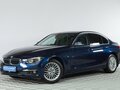 2018 BMW 3 серии 320d xDrive VI (F3x) Рестайлинг, синий, 3049000 рублей - вид 2