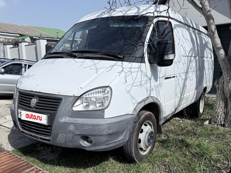 2015 ГАЗ ГАЗель (2705), белый, 530000 рублей, вид 1