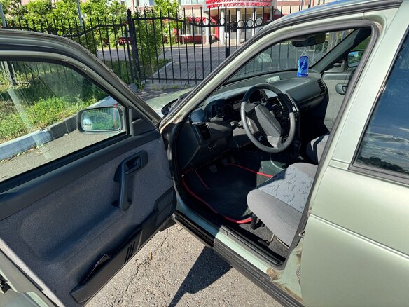 2006 Lada (ВАЗ) 2111, зелёный, 345000 рублей - вид 6