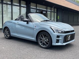 2022 Daihatsu Copen Cero II, голубой, 980000 рублей, вид 1