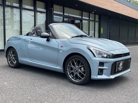 Daihatsu Copen II