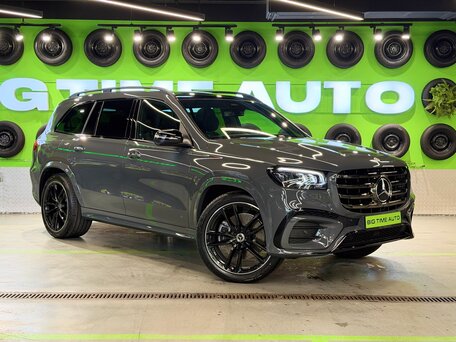 Mercedes-Benz GLS II (X167) Рестайлинг