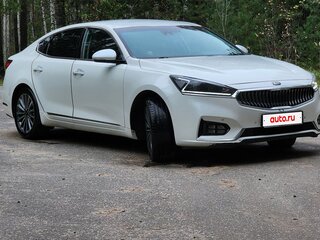 2016 Kia K7 YG (II), белый, 2200000 рублей, вид 5
