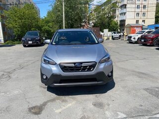 2022 Subaru XV II Рестайлинг, серебристый, 1800000 рублей, вид 2