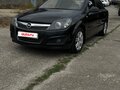2012 Opel Astra H Рестайлинг, чёрный