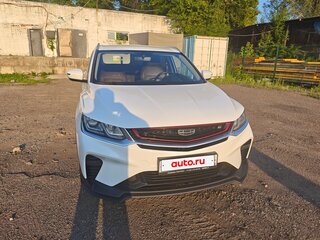2021 Geely Coolray I, белый, 1550000 рублей, вид 2