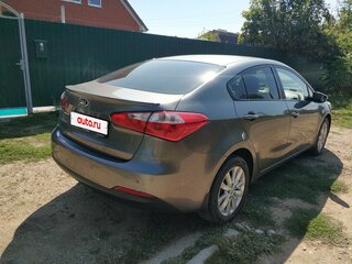 2014 Kia Cerato III, серый, 1150000 рублей, вид 5