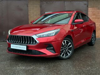 2022 JAC J7 I, красный, 650000 рублей, вид 2