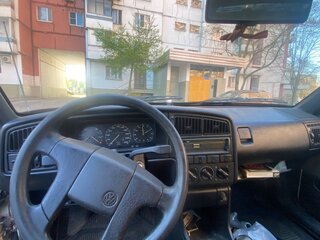 1991 Volkswagen Passat B3, белый, 100000 рублей, вид 4