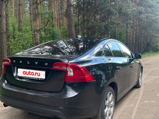 2012 Volvo S60 II, чёрный, 810000 рублей, вид 4