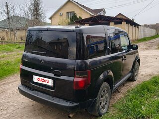 2005 Honda Element I, чёрный, 849000 рублей, вид 3