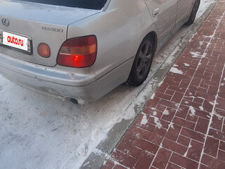 1998 Lexus GS 300 II, серый, 650000 рублей, вид 3